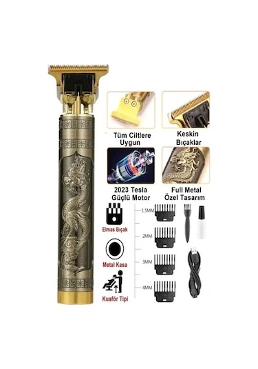 Profesyonel Tıraş Makinesi