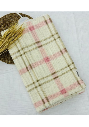 Bebitof Polar Battanıye Pembe