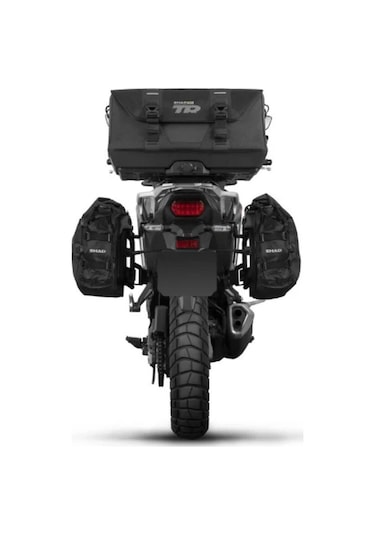 Shad 3p System Yan Çanta Demiri Honda 750 Transalp 23 H0tr734p