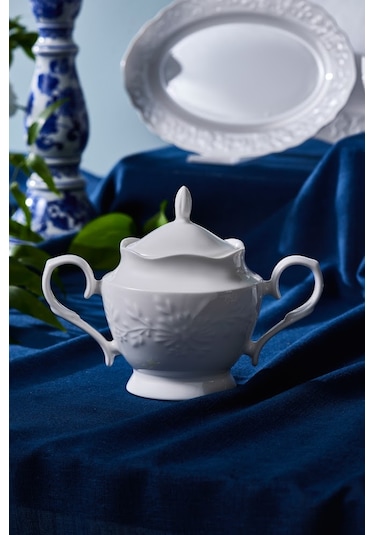 Karaca Beatrice Şekerlik Beyaz