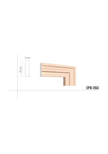 Dış Cephe Söve Lambiri Seri