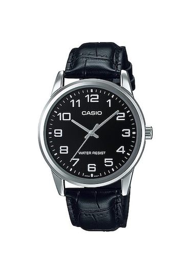 Casıo Mtp-v001l-1budf Erkek Kol Saati Gri
