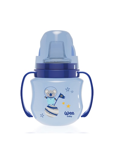 Wee Baby Galaxy Bardak 125 ML Mavi