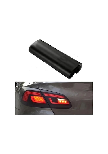 Far Stop Filmi Folyosu Kaplama Şeffaf Dayanıklı Kaliteli 1 Metre  (543338713)