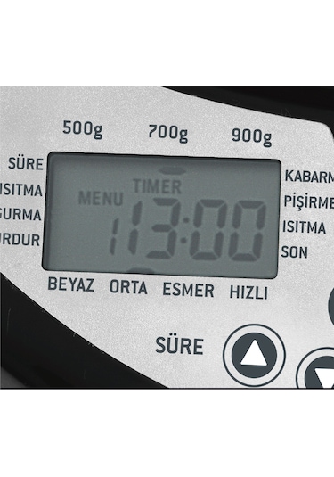 Profilo PBM0990X Ekmek Yapma Makinesi