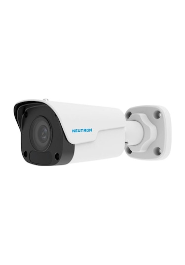 Neutron NEU-IPB210-28 2mp 2.8mm Sabit Lens Ultra H.265+ IR Bullet IP Kamera