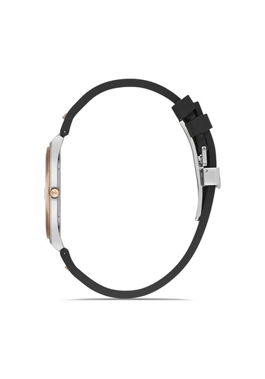 Momentus Men's Crown Master Em345t-04br Gümüş - Rose Gold