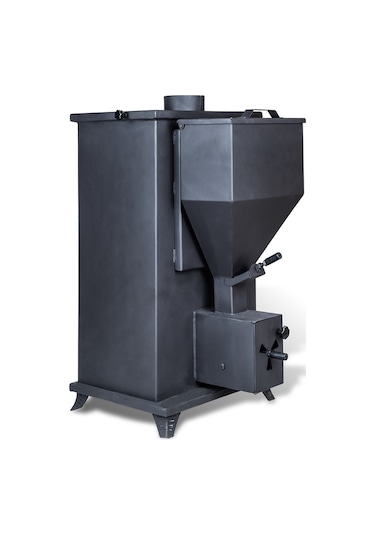 Etinova Eti-b3 Fırınlı Şömine Tipi Pelet Soba