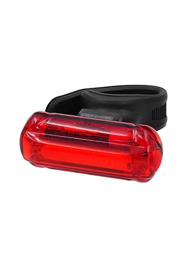 Epic Dots Bisiklet Arka Stop Lambası Pilli Siyah