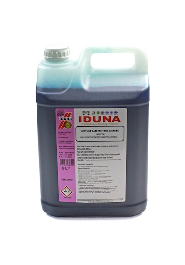 Tekne Ve Karavan Tuvalet Temizleyici. 5 Litre. Tank Cleaner