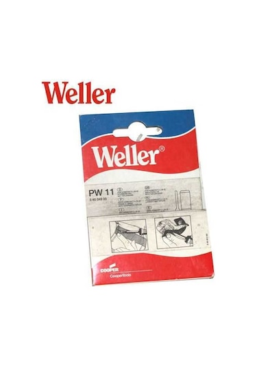 Weller Pw 11 Teflon Izolasyonlu Uç