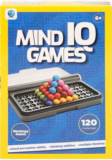 Mind Iq Zeka Oyunu Problem Çözme Oyunları