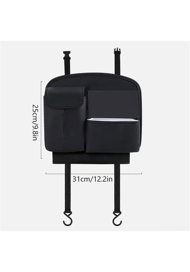 Springsun Araç Koltuğu Çok Amaçlı Su Geçirmez Depolama Çantası - Geniş Kapasiteli Ve Pratik