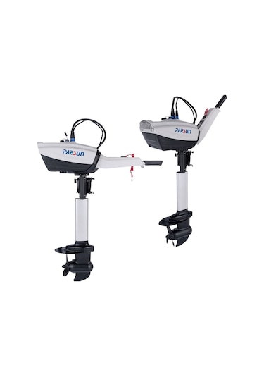 Parsun Joy 1.2 Kısa Şaft Elektrikli Dıştan Takma Motor 3HP