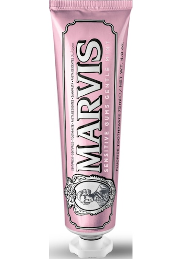 Marvis Sensitive Gums Gentle Mint Diş Macunu 75 ML