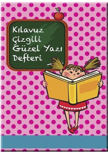 Güzel Yazı Defteri 32 Yaprak A5