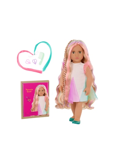 Our Generation Tessie Oyuncak Bebek - 46 Cm
