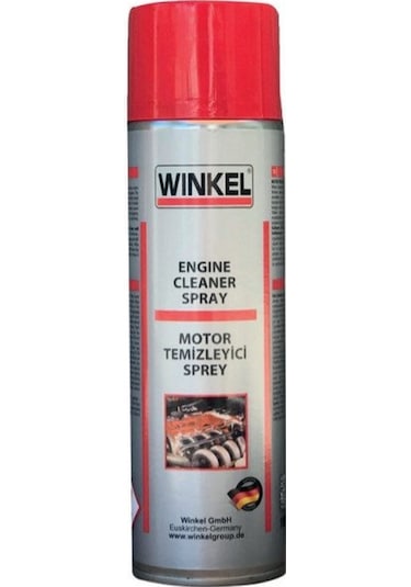 Wınkel Motor Temizleme Spreyi 400 Ml 130134