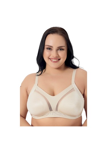 Sütyen B Cup Kadın 5010 Ekrü
