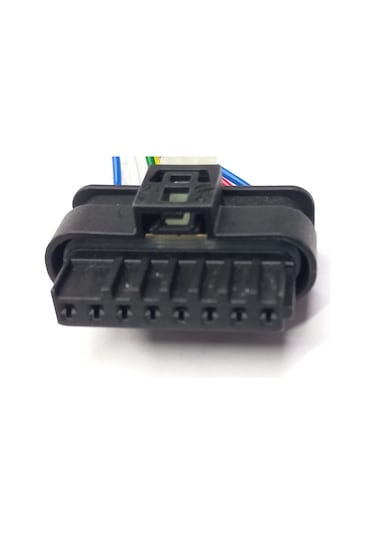 Bmw Tampon Tesiatı Soketi Sekiz Kablolu 8k022
