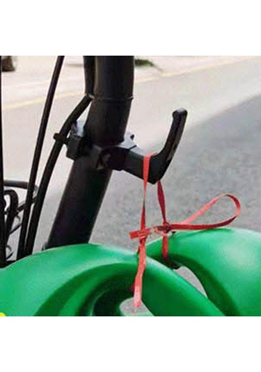 Dolıty Bisiklet Motosiklet Için Ön Kanca Tek-2,2-ila-4,0-cm