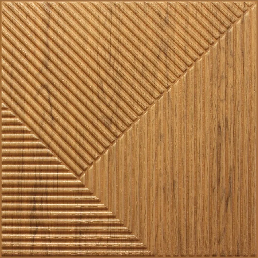 Steindorf Kendinden Yapışkanlı Panelli Duvar Kaplaması, 500x500x5 Mm, 10 Adet 302319741