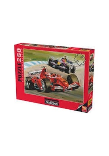 Anatolian 260 Parça Puzzle Formula 3277