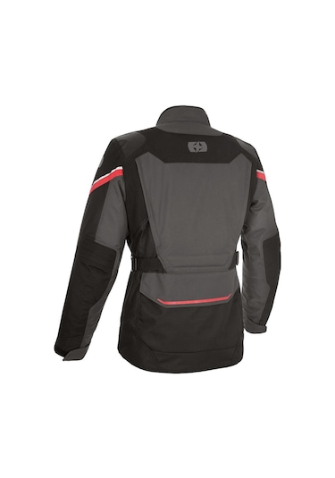Oxford Montreal 4.0 Waterproof Mont Gri - Kırmızı