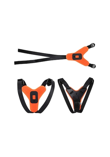Kask Kamera Çene Tutucu Tüm Kameralar İle Uyumlu Gplus Gp523 Mavi