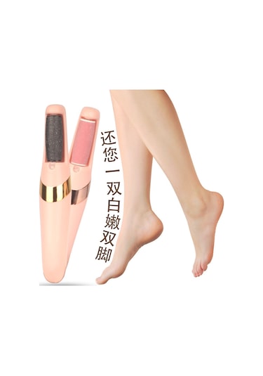 Moveevo Yeni Elektrikli Ayak Öğütücü Güzellik Ayak Peeling Makinesi Pedikür Cihazı Otomatik Ayak Nasırları Ovma Pedikür Pedikür