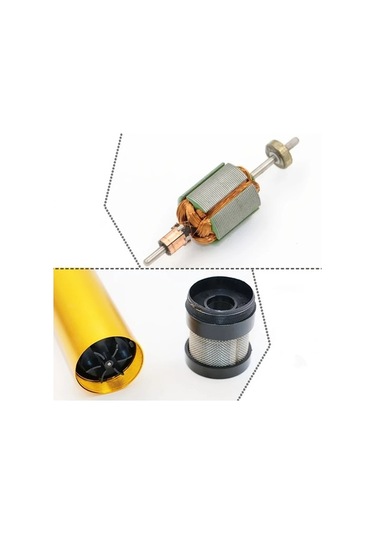 Pazly Drimore Araba Emme Pompası, 12v/24v Dc, Alüminyum Kabuk, Kablo Ve Adaptörler, Rv Otomobiller İçin, Dizel Su Taşımacılığı