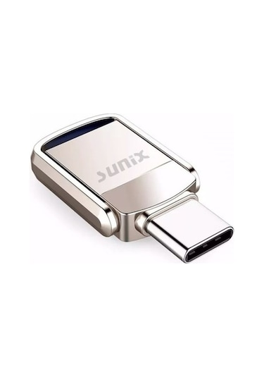 Sunix Type-c Ve Usb 3.0 Usb Flash Bellek 64 Gb. Otg Çift Girişli