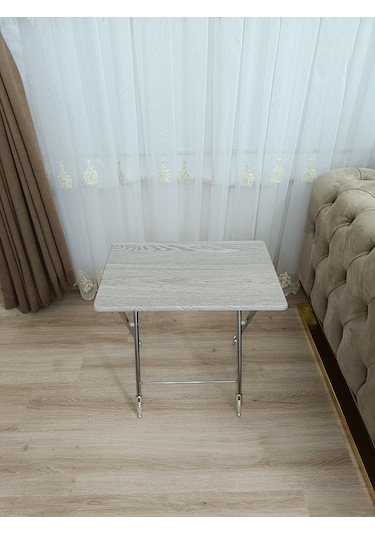 Çanta Zigon Sehpa,4'lü Sehpa, Zigon Sehpası, Mdf Mebran - Cordoba