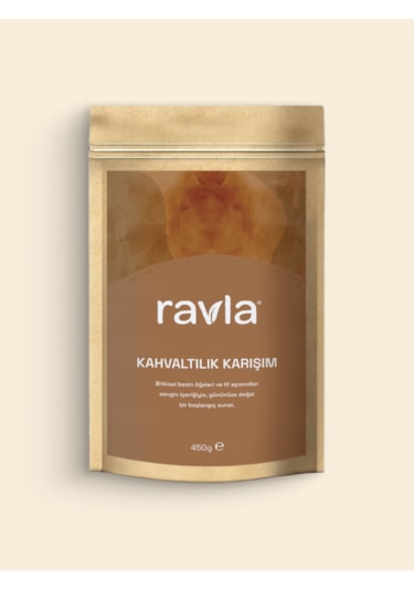 Ravla Kahvaltılık Karışım - 450 G