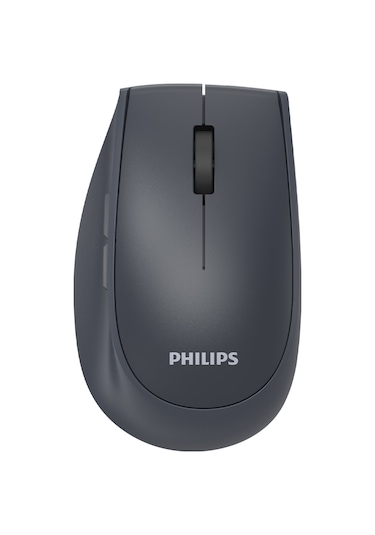 Philips SPK7627 Kablosuz Bluetooth Dual Mod 1600DPI 5 Tuşlu Sessiz Optik Mouse