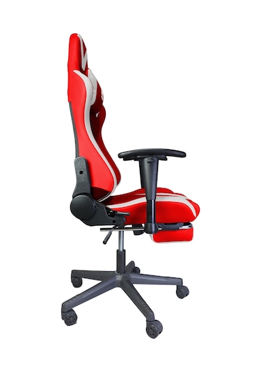 Twisted Minds Comfort E-Spor Oyuncu Koltuğu - Beyaz / Kirmizi