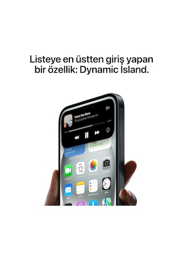 Apple iPhone 15 128 GB (Apple Türkiye Garantili)