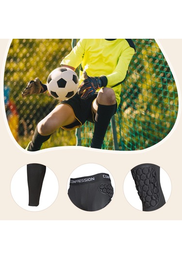 Suntek Tüm Mevsimler İçin Çok Amaçlı Diz Ve Uyluk Dolgulu