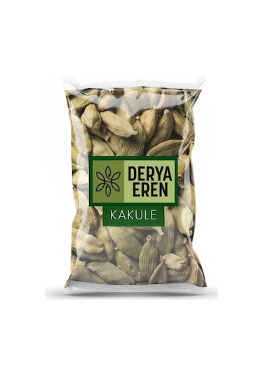 Derya Eren Kakule Tane Elettaria Cardamomum 250 G