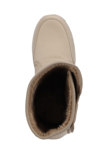 Slazenger HABIT IN Çocuk Cırt Cırtlı Bej Bot