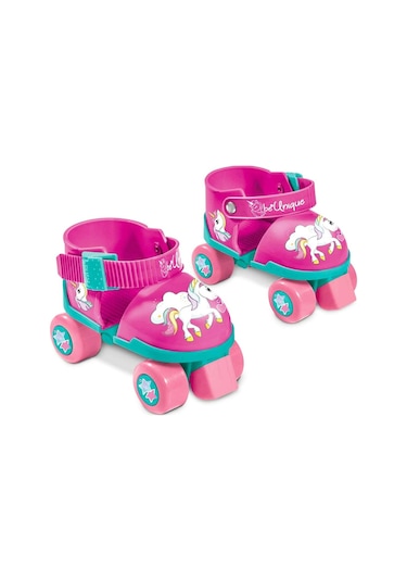 Dizlik Ve Dirseklikli Unicorn 4 Teker Paten Seti İle Hayaller Gerçek Oluyor