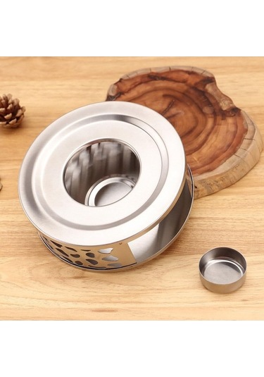 Besthome1 Uıkeeyuıs Gümüş Çaydanlık Kaynatma Günlük Çay Demleme Fonksiyonel Aksesuar Gümüş