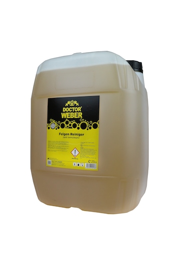 Doctor Weber Jant Temizleyici 25 Kg.