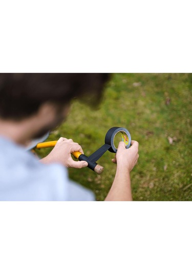 Eco Bez Tamir Bandı Extra Güçlü Siyah