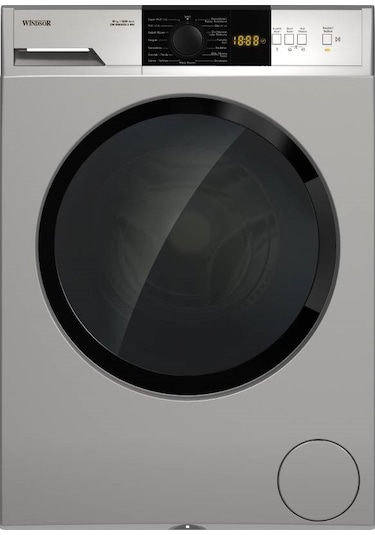 Windsor CM 10WS122 S INV 1200 Devir 10 KG Inverter Çamaşır Makinesi