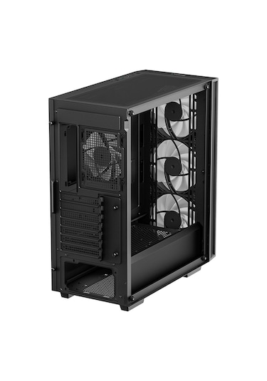 Deepcool Matrexx 55 V4 C 4 Argb Fanlı Atx Siyah Gaming Kasa