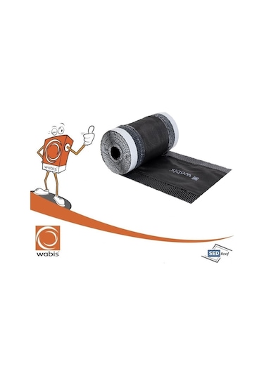 Wabis Mahya Bandı Wabis Tr-Mh 320 32 Cm (10Mt/Rulo)