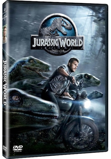 Jurassic World - Dvd