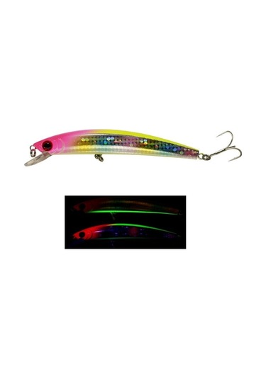 Fujin Crazy Minnow 110f 12gr Maket Balık 068/avcı