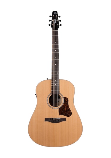 Seagull S6 Original Presys Iı Elektro Akustik Gitar Natural